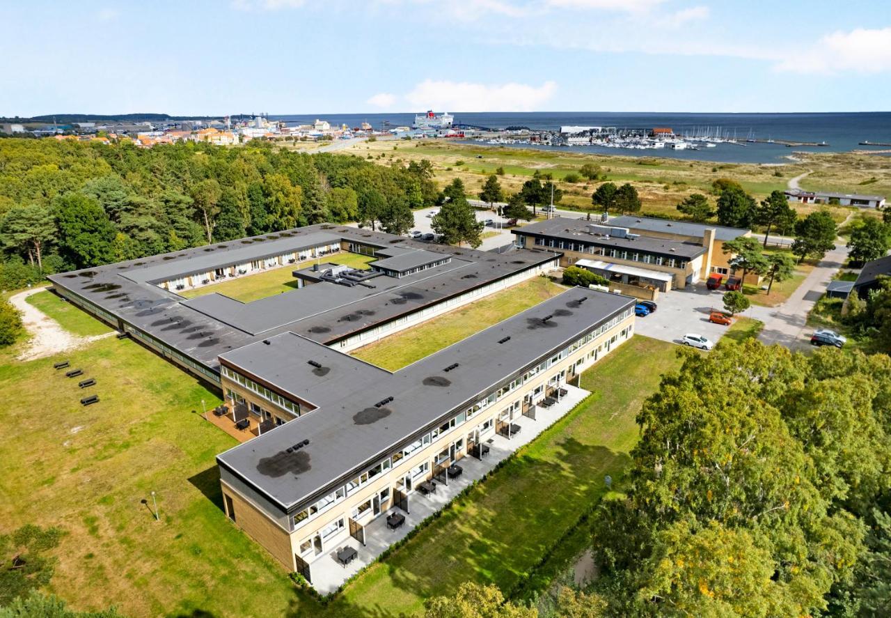Hotel/ Apartments Marina Grenå Exterior foto